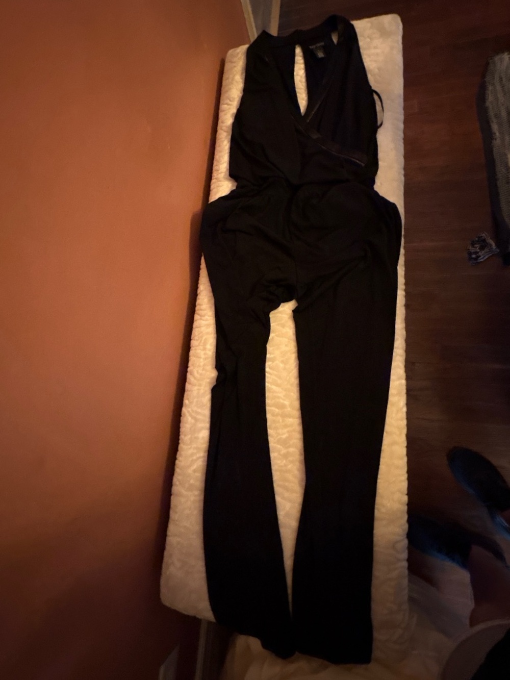 White House Black Market Jumpsuit